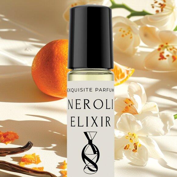 EXQUISITE PARFUM - NEROLI ELIXIR Body Oil 10ML - Picture 2 of 5